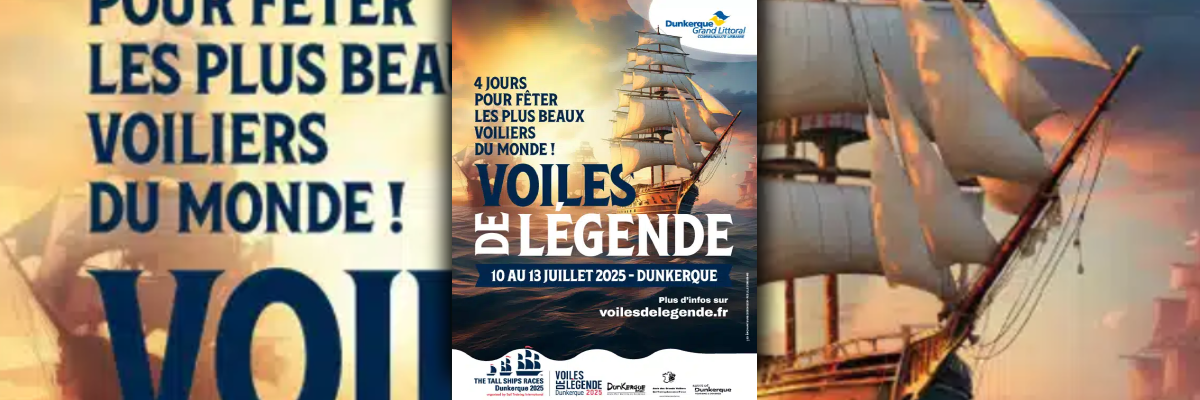 voiles legendes