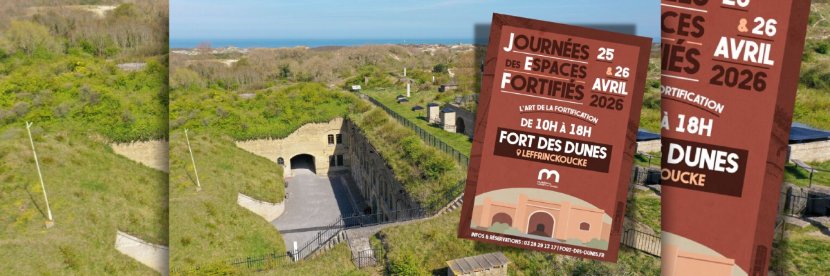 journées espaces fortifiés