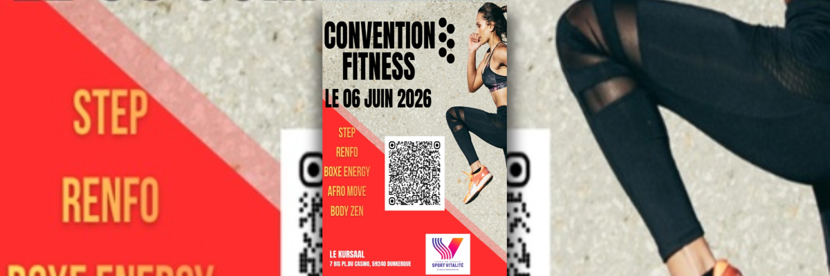 convention fitness