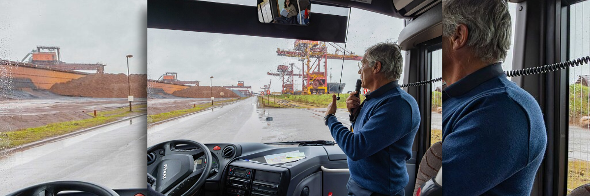 port bus
