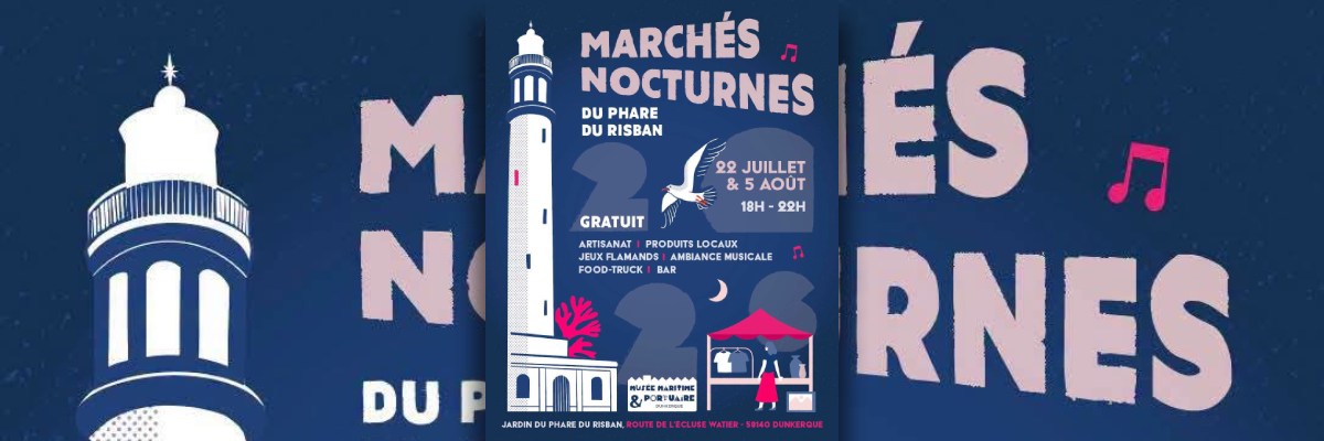 marchés nocturnes
