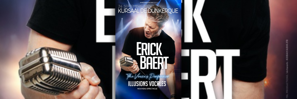erick baert
