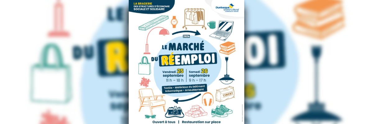 marché du réemploi