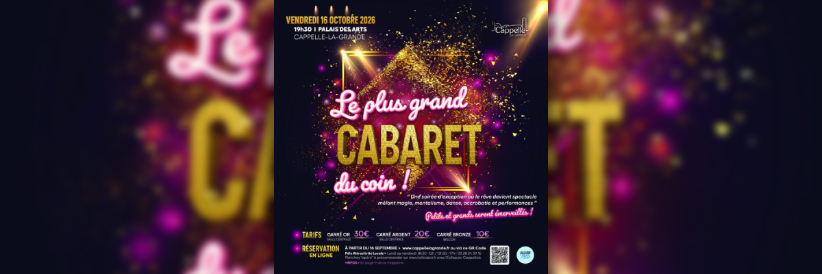 le plus grand cabaret